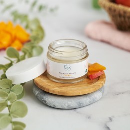 Baume pour les mains à la senteur Mangue  30 ml