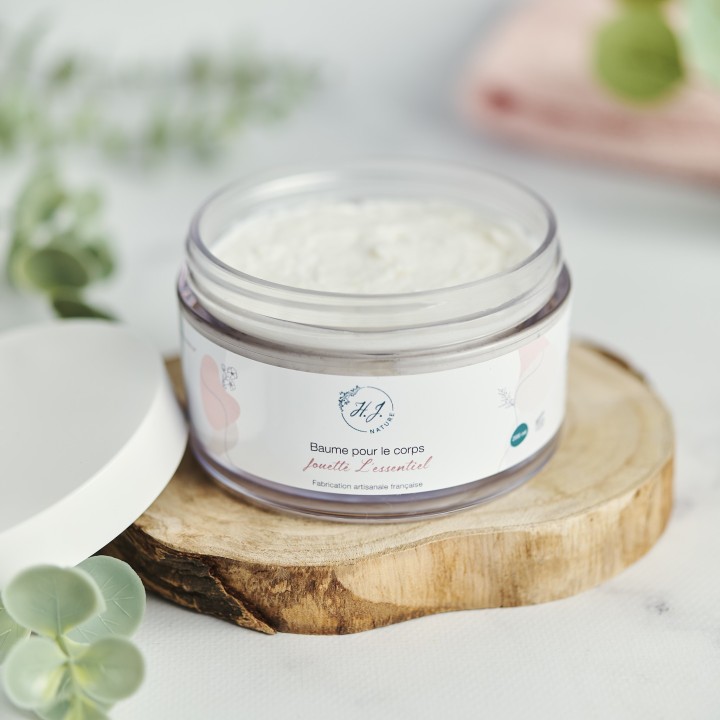 Baume corps l'essentiel