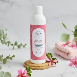 GEL DOUCHE - Géranium Rosat